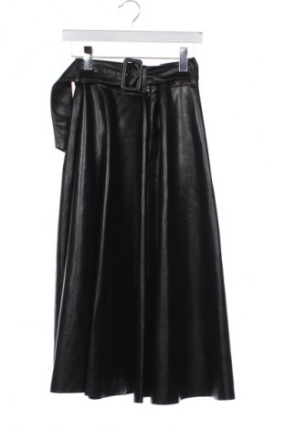Szoknya Zara, Méret S, Szín Fekete, Ár 13 916 Ft