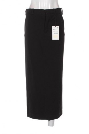 Spódnica Zara, Rozmiar S, Kolor Czarny, Cena 166,29 zł