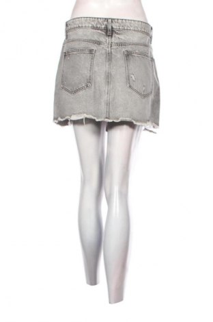 Rock Zara, Größe L, Farbe Grau, Preis € 13,80