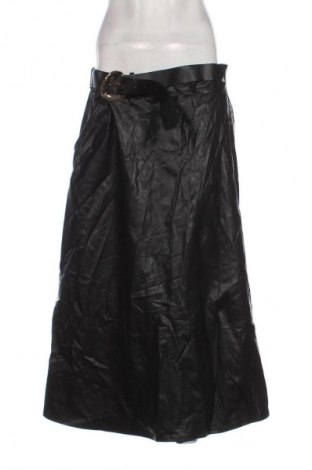 Szoknya Zara, Méret XL, Szín Fekete, Ár 3 379 Ft