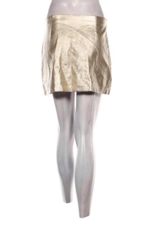 Пола Zara, Размер S, Цвят Златист, Цена 16,99 лв.