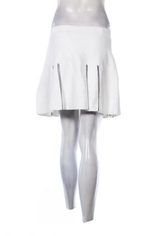 Rock Zara, Größe M, Farbe Weiß, Preis 23,52 €