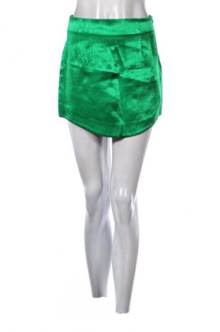 Fustă Zara, Mărime S, Culoare Verde, Preț 53,00 Lei