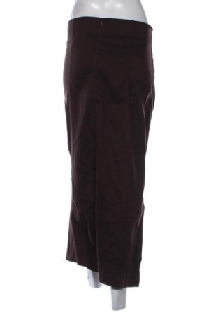 Sukně Zara, Velikost L, Barva Hnědá, Cena  342,00 Kč