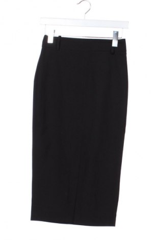 Szoknya Zara, Méret XS, Szín Fekete, Ár 14 592 Ft