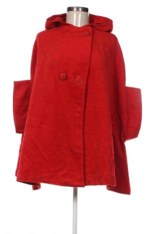 Pončo  As know as, Velikost L, Barva Červená, Cena  539,00 Kč