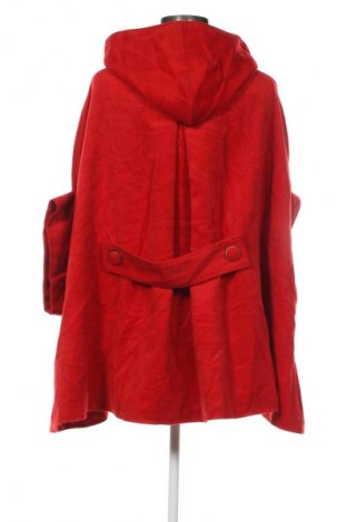 Pončo  As know as, Velikost L, Barva Červená, Cena  539,00 Kč