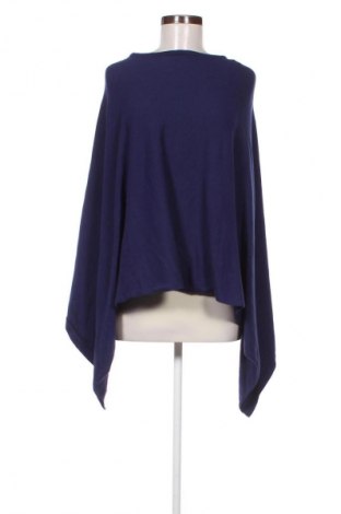 Poncho Bpc Bonprix Collection, Größe M, Farbe Blau, Preis € 14,77