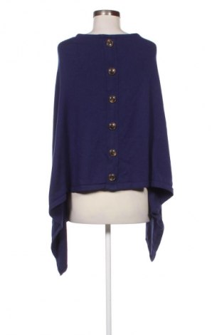 Poncho Bpc Bonprix Collection, Größe M, Farbe Blau, Preis € 14,77