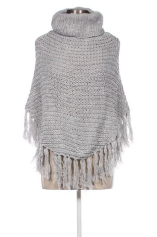 Pončo  Colours Of The World, Veľkosť S, Farba Sivá, Cena  9,95 €