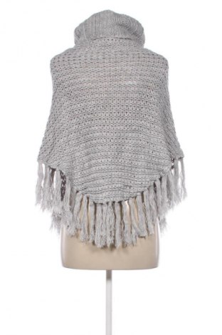 Pončo  Colours Of The World, Veľkosť S, Farba Sivá, Cena  9,95 €