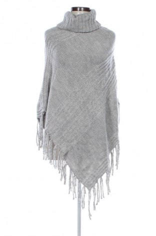 Poncsó Colours Of The World, Méret M, Szín Szürke, Ár 4 769 Ft