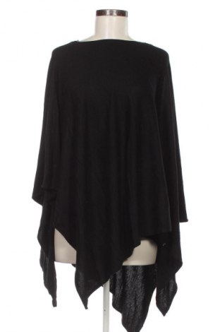 Poncho Edc By Esprit, Mărime L, Culoare Negru, Preț 79,99 Lei