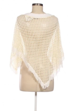 Ponczo Evita, Rozmiar M, Kolor ecru, Cena 72,99 zł
