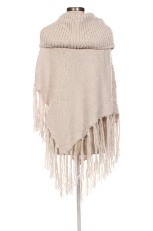 Pončo  F&F, Veľkosť S, Farba Kremová, Cena  15,00 €