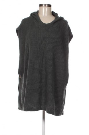 Ponczo Gina Benotti, Rozmiar XXL, Kolor Zielony, Cena 57,99 zł