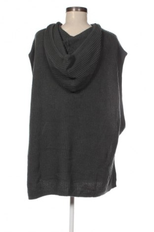 Ponczo Gina Benotti, Rozmiar XXL, Kolor Zielony, Cena 57,99 zł