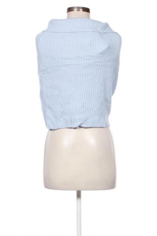 Ponczo H&M Divided, Rozmiar M, Kolor Niebieski, Cena 66,99 zł