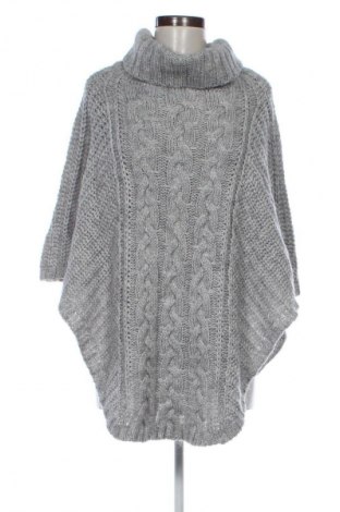 Poncho Hallhuber, Größe M, Farbe Grau, Preis € 34,99