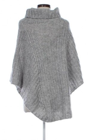 Poncho Hallhuber, Größe M, Farbe Grau, Preis € 34,99