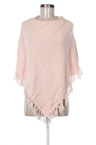 Poncho Jasper Conran, Größe M, Farbe Rosa, Preis € 35,00