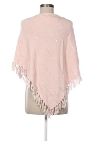 Poncho Jasper Conran, Größe M, Farbe Rosa, Preis € 35,00