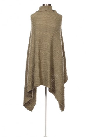 Пончо Joy, Размер XL, Цвят Зелен, Цена 21,99 лв.