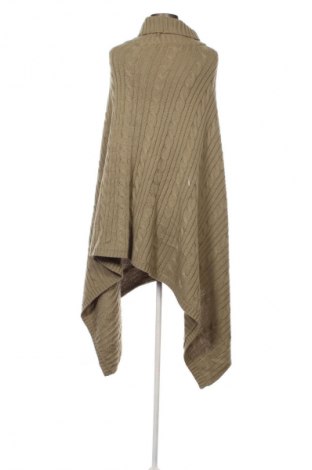 Пончо Joy, Размер XL, Цвят Зелен, Цена 21,99 лв.