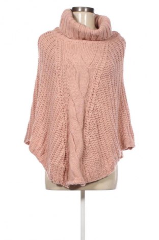 Poncho Kei-Bix-Kei, Größe M, Farbe Rosa, Preis € 22,99