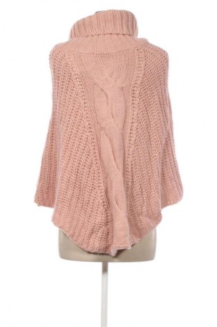 Poncho Kei-Bix-Kei, Größe M, Farbe Rosa, Preis € 22,99