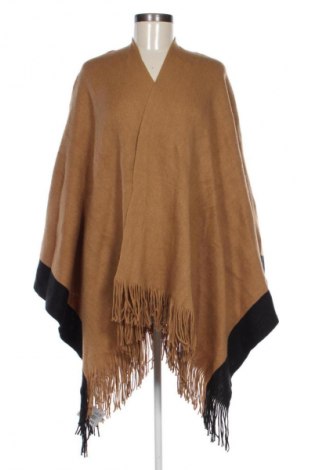 Пончо Laura Torelli, Размер M, Цвят Многоцветен, Цена 7,99 лв.