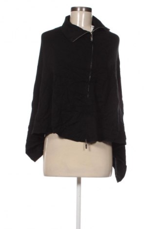 Пончо Marble, Размер XS, Цвят Черен, Цена 32,99 лв.