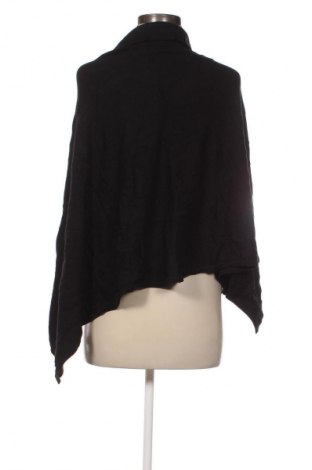 Пончо Marble, Размер XS, Цвят Черен, Цена 32,99 лв.