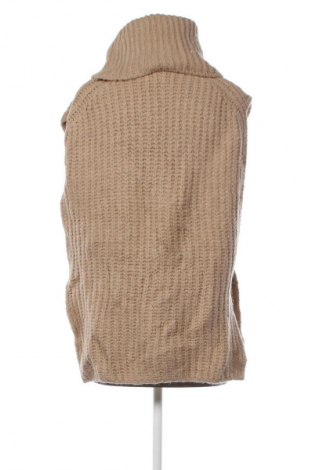 Poncho Monari, Größe M, Farbe Braun, Preis € 24,99