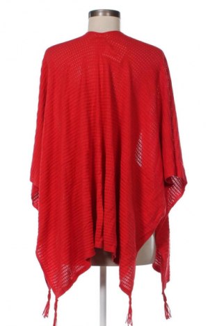 Poncsó Orsay, Méret M, Szín Piros, Ár 1 899 Ft