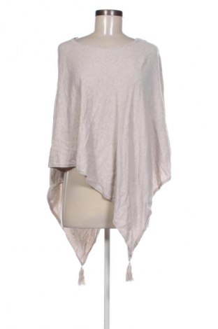 Pončo  Rose Bud, Veľkosť M, Farba Béžová, Cena  14,91 €