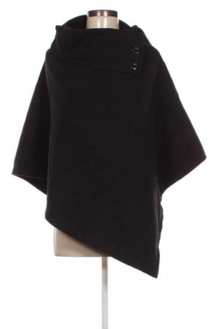 Пончо Rue 21, Размер L, Цвят Черен, Цена 22,99 лв.