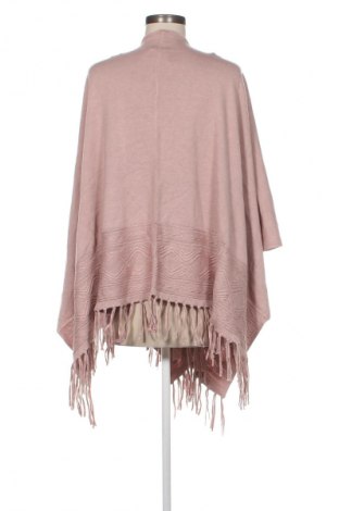 Pončo  S.Oliver, Velikost M, Barva Popelavě růžová, Cena  606,00 Kč