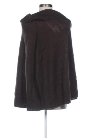 Πόντσο Sao Paulo, Μέγεθος M, Χρώμα Καφέ, Τιμή 13,99 €