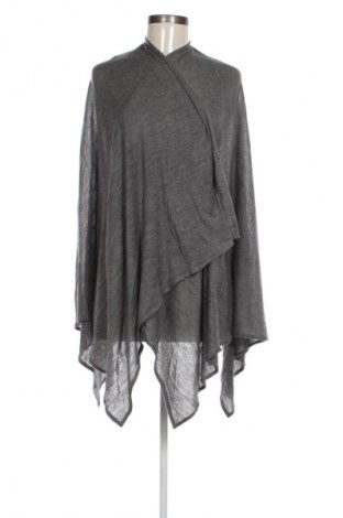 Poncho Someday., Mărime M, Culoare Gri, Preț 83,99 Lei