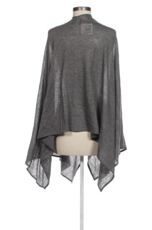 Poncho Someday., Mărime M, Culoare Gri, Preț 83,99 Lei