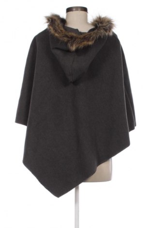 Πόντσο Unbranded, Μέγεθος S, Χρώμα Γκρί, Τιμή 11,99 €