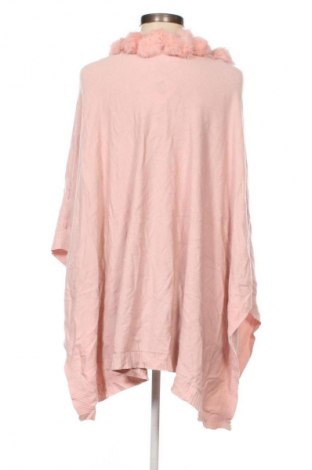 Poncho Unbranded, Größe L, Farbe Rosa, Preis 6,99 €