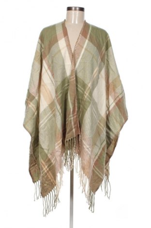 Poncho Unbranded, Größe M, Farbe Mehrfarbig, Preis € 12,99
