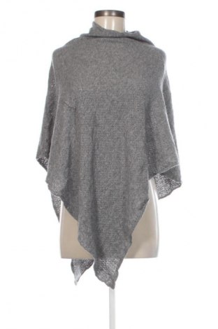 Ponczo Unbranded, Rozmiar M, Kolor Szary, Cena 66,65 zł