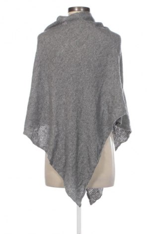 Ponczo Unbranded, Rozmiar M, Kolor Szary, Cena 66,65 zł