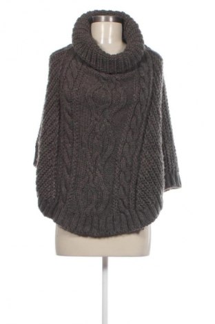 Ponczo Unbranded, Rozmiar M, Kolor Szary, Cena 45,99 zł