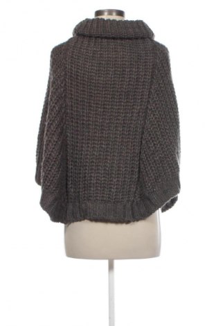 Ponczo Unbranded, Rozmiar M, Kolor Szary, Cena 45,99 zł