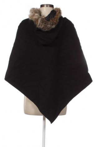 Pončo  Unbranded, Velikost M, Barva Černá, Cena  429,00 Kč