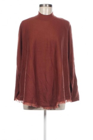 Poncho Unbranded, Größe M, Farbe Braun, Preis € 14,99